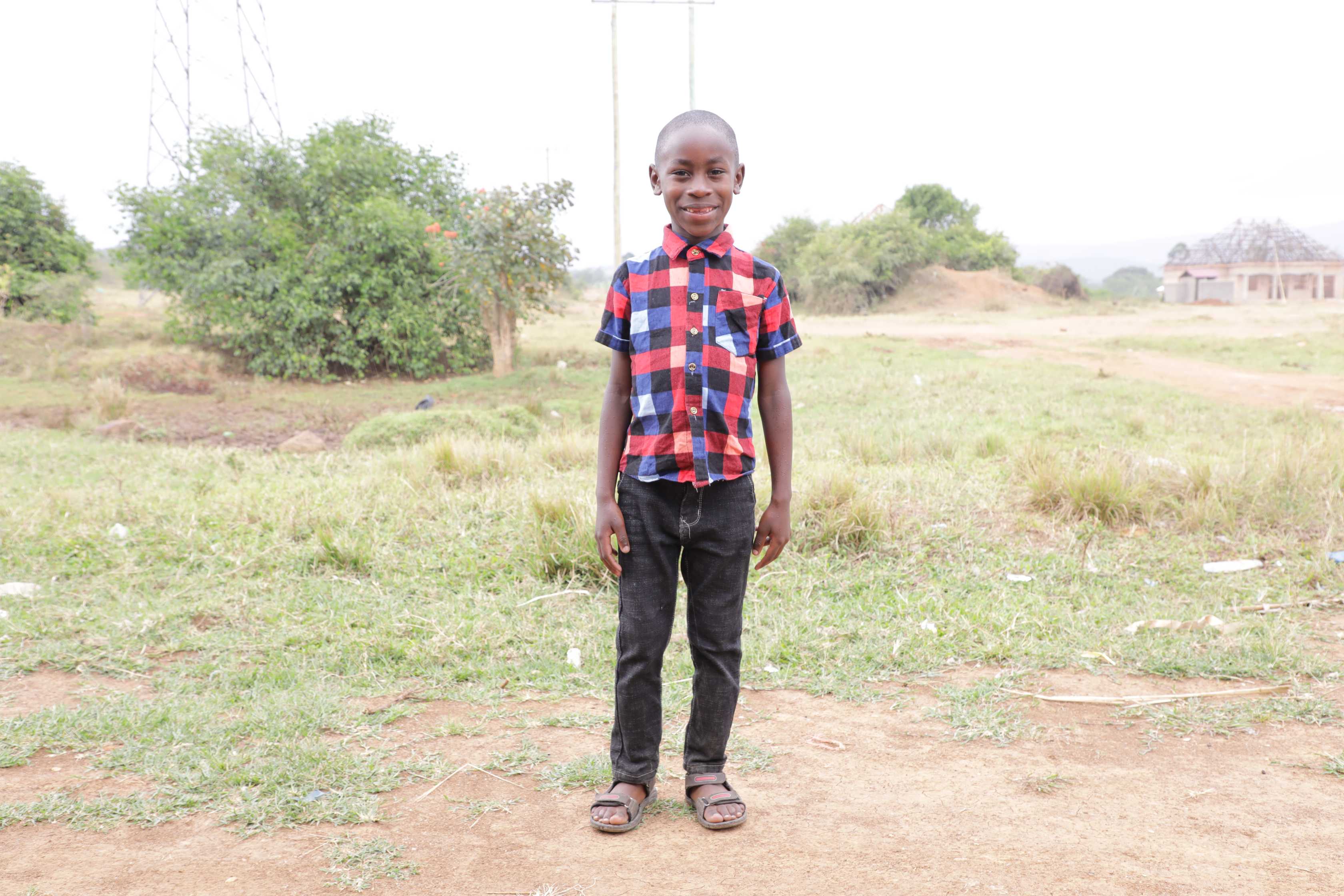ALVIN PETERSON SSEMANDA