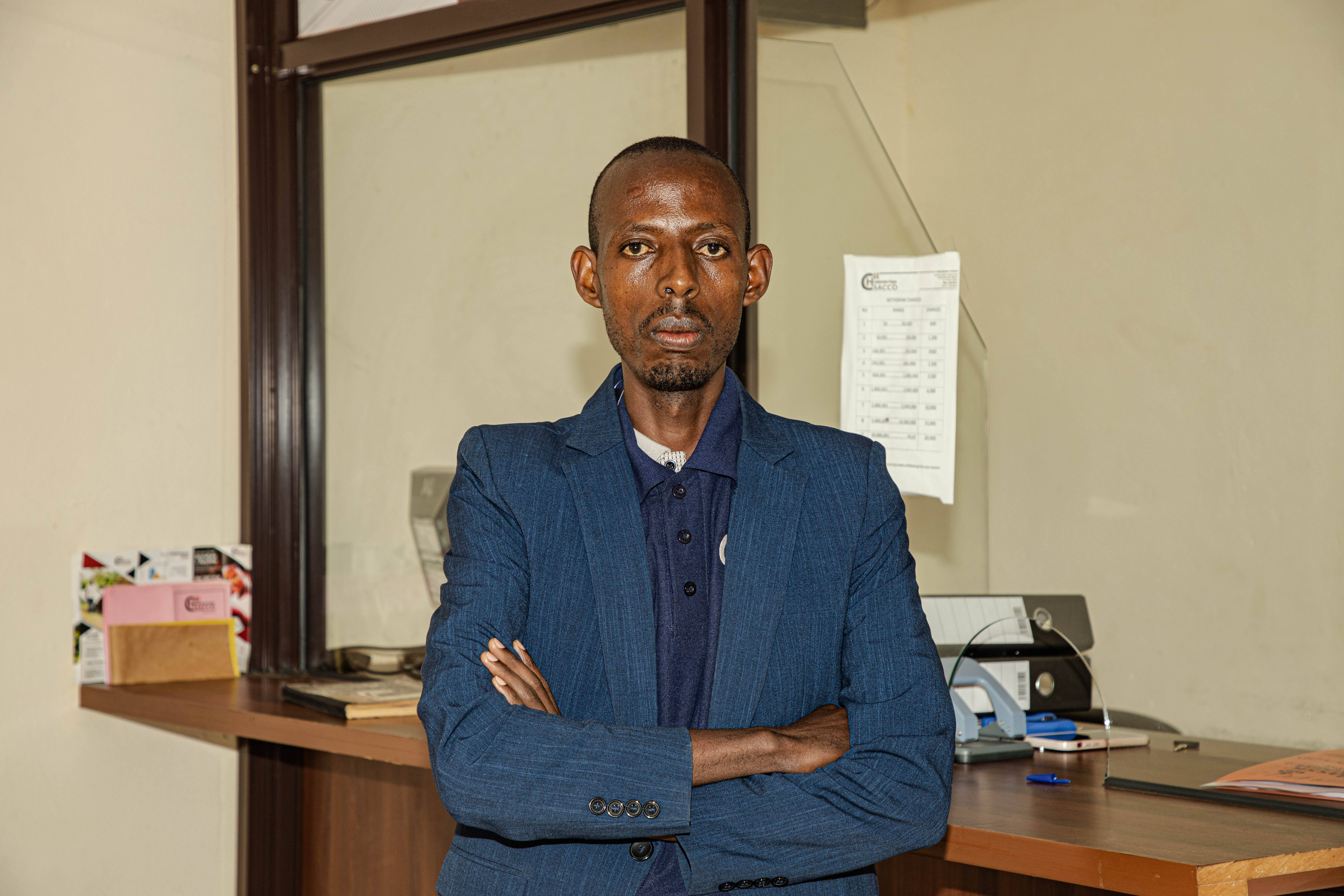 Frank Namanya