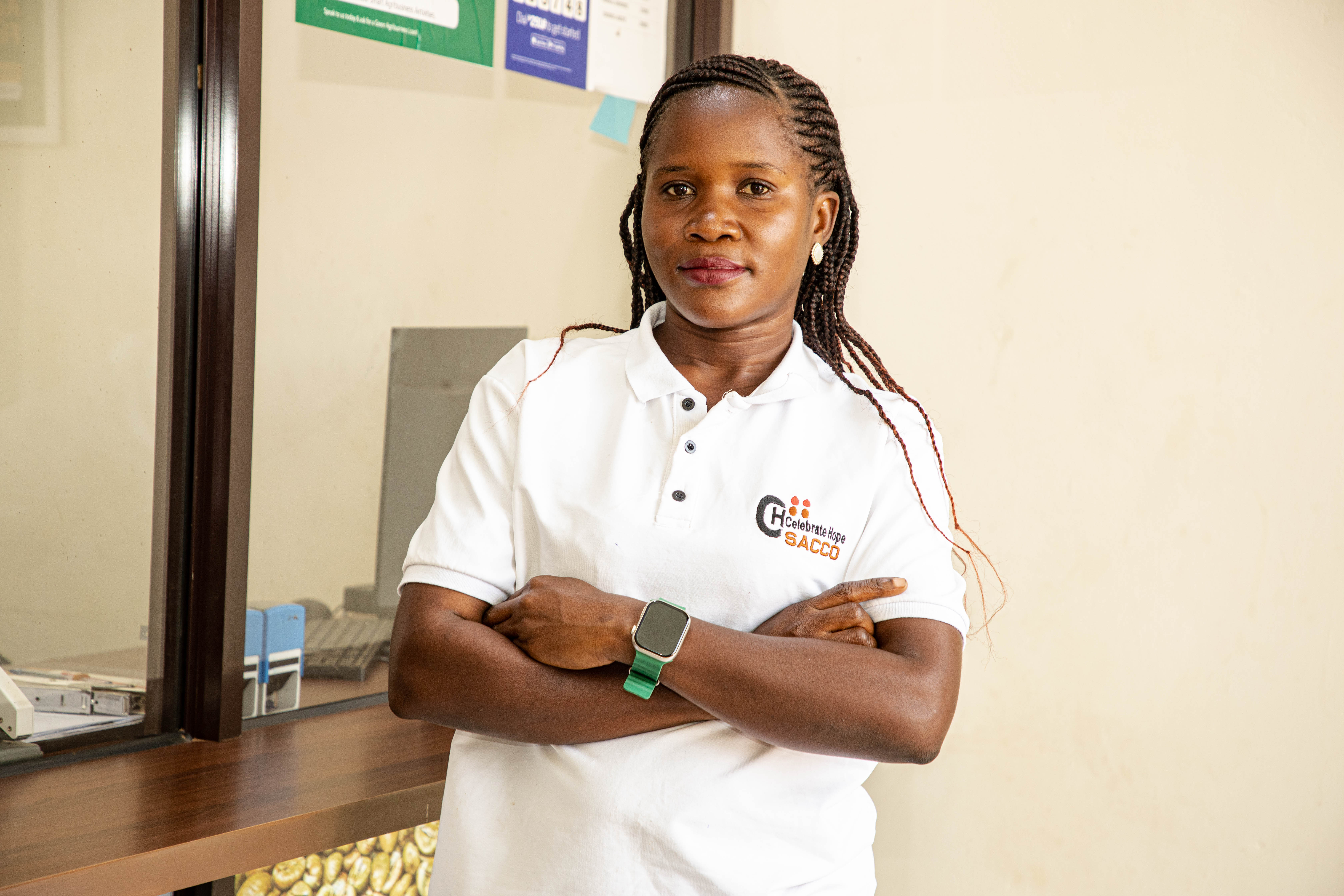 Justine Nansereko
