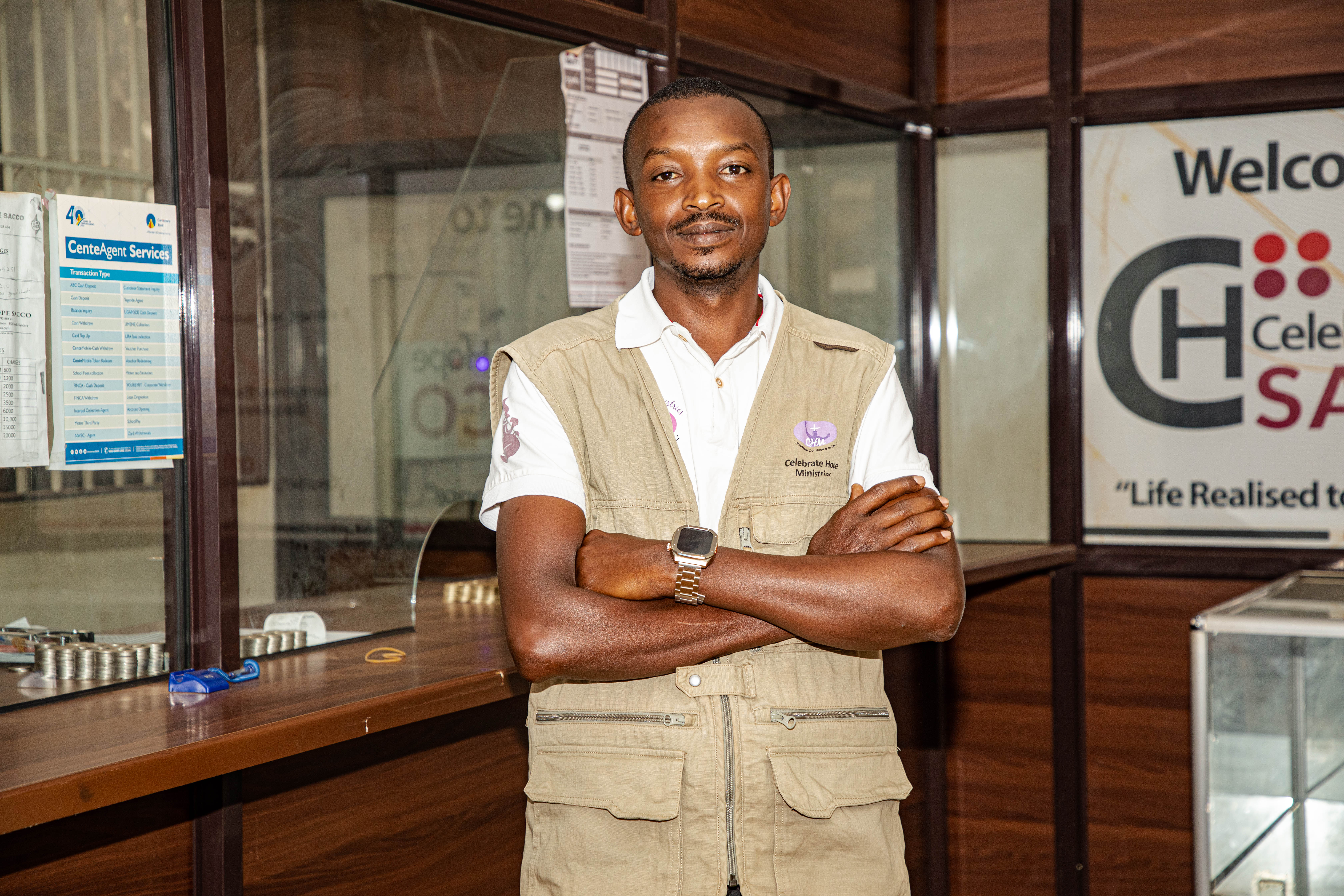 Ronald Munyiginya