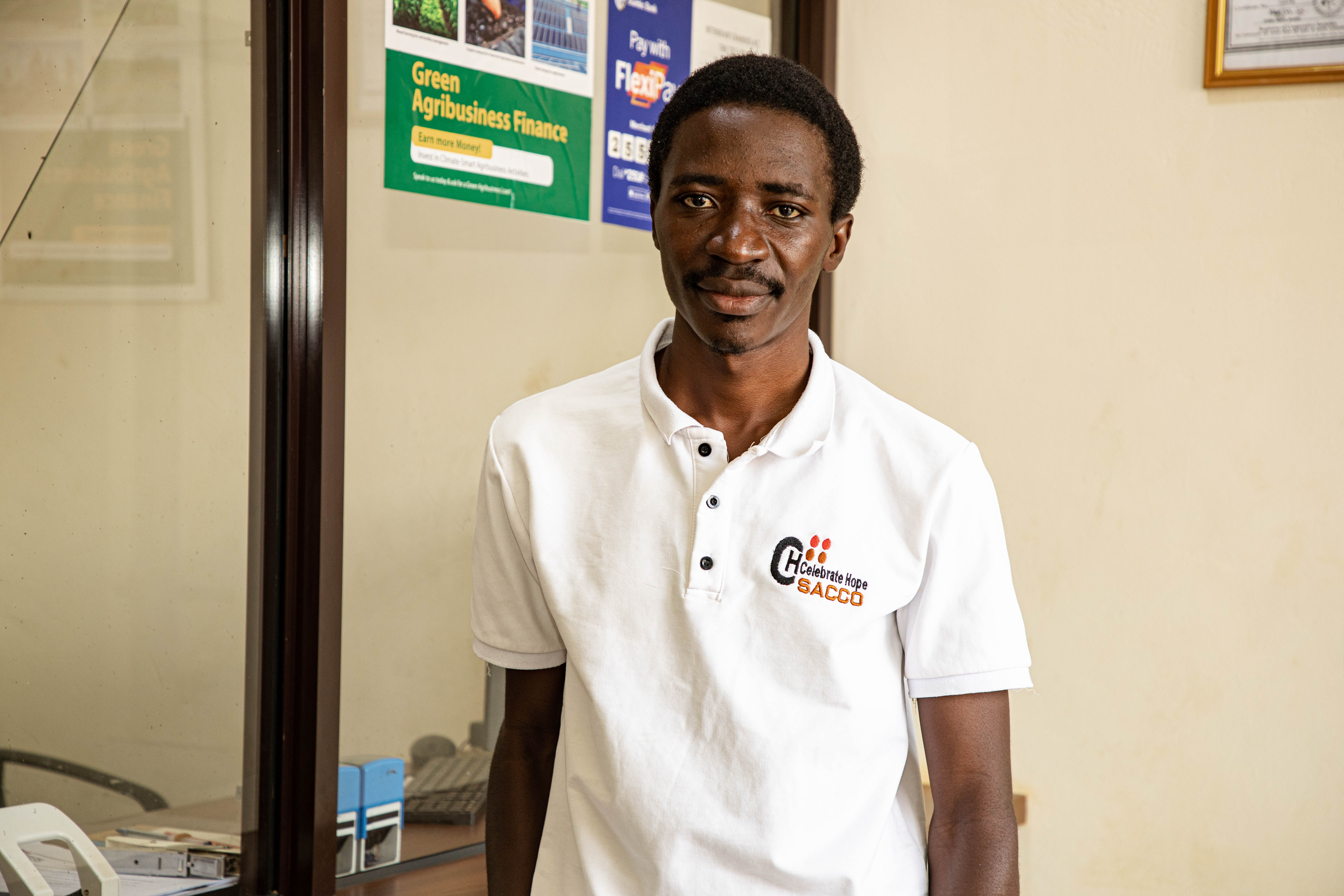 Patrick Kasaanya