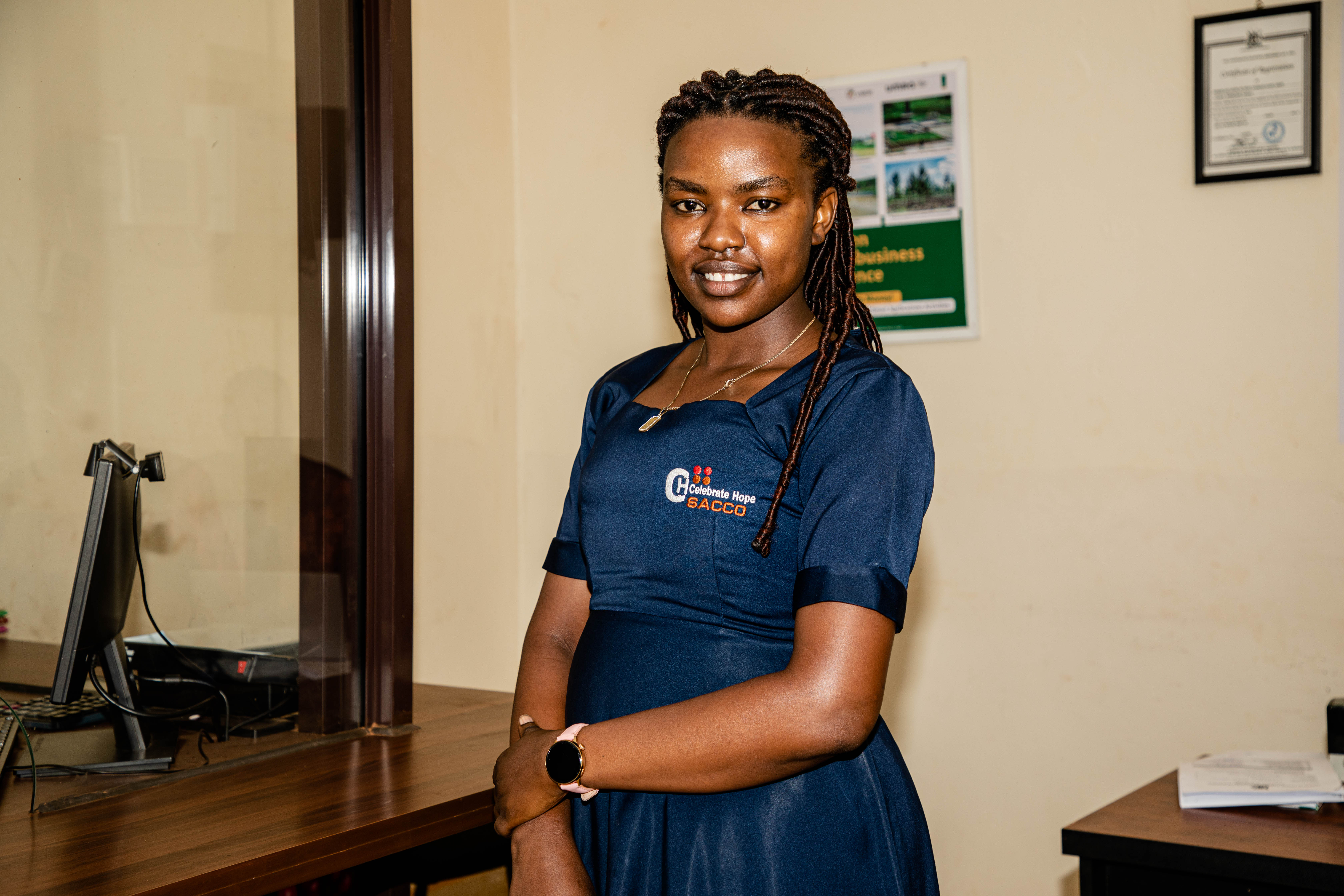 Sharon Namuwonge