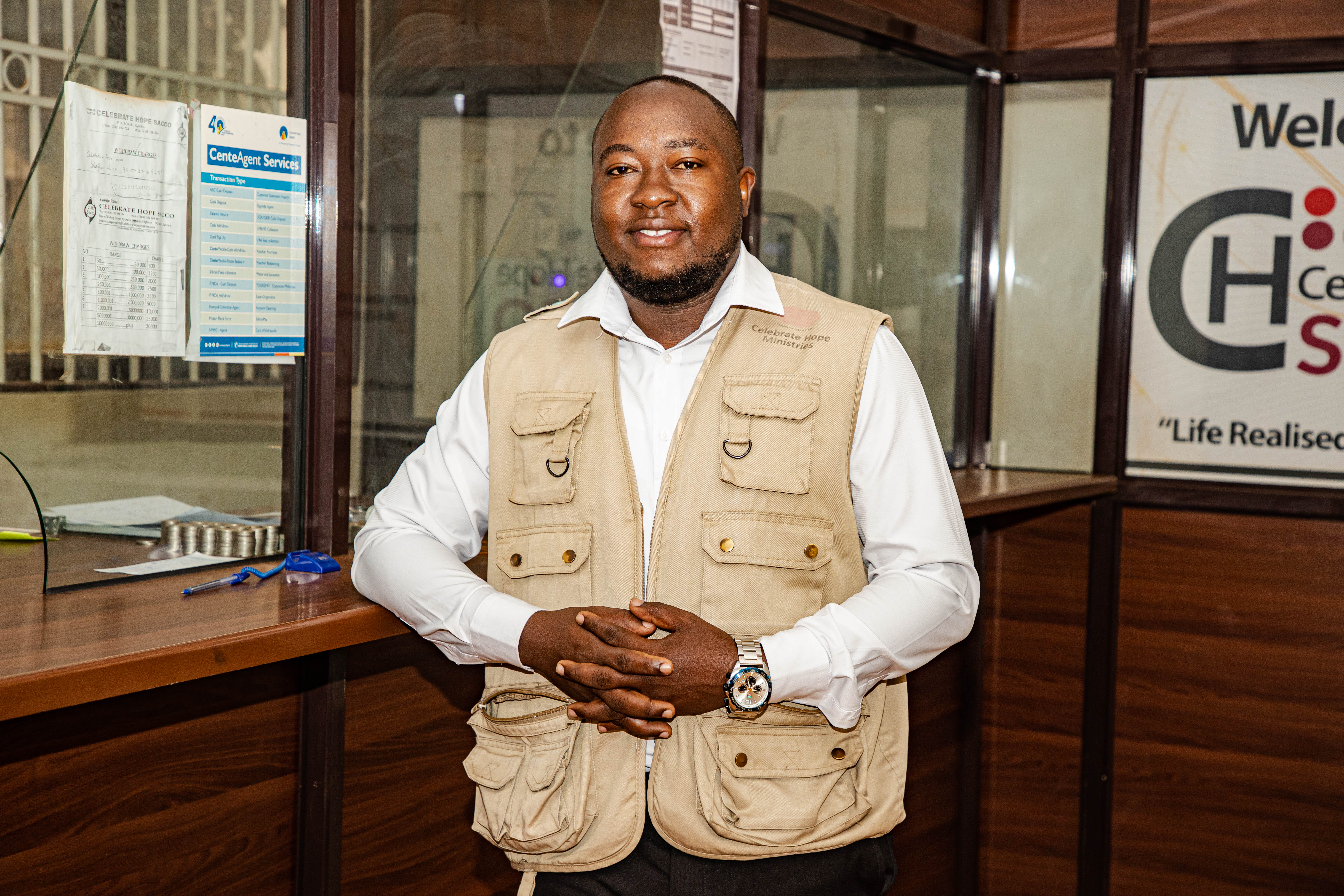 Joel Ssemuyaba